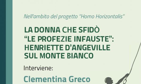 SEMINARIO - La donna che sfidò 